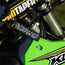 My Heart Is A Thumper - Dirt Bike Keychain