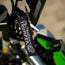 My Heart Is A Thumper - Dirt Bike Keychain
