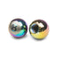 8 Ball Oil Slick - Motorcycle Valve Caps