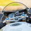 No Fear No Fun - Motorcycle Keychain