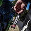 No Fat Chicks - Motorcycle Keychain