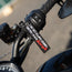 Not Always Grumpy - Motorcycle Keychain