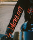 On The Limit Scoop Pullover Hoodie