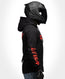 On The Limit Scoop Pullover Hoodie