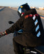 On The Limit Scoop Pullover Hoodie