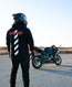 On The Limit Scoop Pullover Hoodie