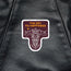 The Key To Happiness - Motorcycle Patch