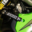Rather Be Riding - Dirt Bike Keychain