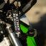 Rather Be Riding - Dirt Bike Keychain
