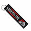 Ride Till I Die - Motorcycle Keychain