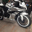 Reflective Rim Tape White