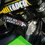 See Me Send It? - Dirt Bike Keychain