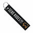 Send Nudes - Motorcycle Keychain