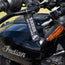 Shhhh.. No One Cares - Motorcycle Keychain