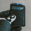 Motorcycle Heartbeat - Slim Motorcycle Wallet