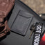 Shift Pattern - Slim Motorcycle Wallet