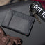 Two Wheels, No Limits - Slim Motorcycle Wallet