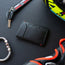 Two Wheels, No Limits - Slim Motorcycle Wallet