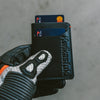 Kwikasfuki - Slim Motorcycle Wallet