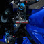 I wasn't speeding I was social distancing - Motorcycle Keychain