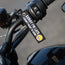 Sorry I'm Late - Motorcycle Keychain