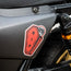 Motorcycle Sticker - RIP (2 pack)
