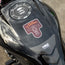 Motorcycle Sticker - The Key To Happiness (2 pack)