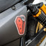 Motorcycle Sticker - RIP (2 pack)