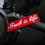 Such is Life - Motorcycle Keychain