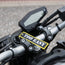 Too Easy - Motorcycle Keychain