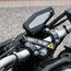 TOUCH IT, YOU DIE! - Motorcycle Keychain