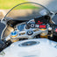 Turn To Arm - Motorcycle Keychain