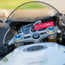 Twist in Emergency - Motorcycle Keychain