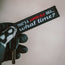 Horrible Idea... What time? - Motorcycle Keychain