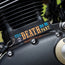 Till Death Do us Part - Motorcycle Keychain