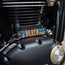 Till Death Do us Part - Motorcycle Keychain
