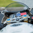United States of America Flag - Motorcycle Keychain