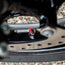 Bullet Red - Motorcycle Valve Caps