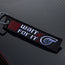 Wait for it Turbo - Motorcycle Keychain