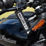 What Day Is It? - Motorcycle Keychain