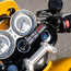 Yes I'm A Bitch, Just Not Yours - Motorcycle Keychain