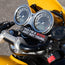 Yes I'm A Bitch, Just Not Yours - Motorcycle Keychain