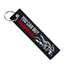 You Can Buy Happiness - Motorcycle Keychain