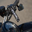 Ziptie Mechanic - Motorcycle Keychain