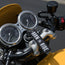 Born to Ride - Motorcycle Keychain