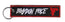 Braydon Price - Motorcycle Keychain