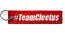 Cleetus Mcfarland - #TeamCleetus Keychain