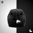 Reflective Helmet Sticker - Wings Edition