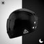 Reflective Helmet Sticker - Hazard Edition