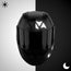 Reflective Helmet Sticker - Arrows and Stripes